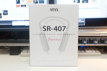 STAX SR-407